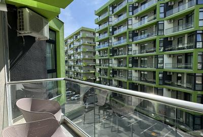 Garsonieră semidecomandată, mobilată în Mamaia-Sat - 7