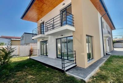 REV2001414 Vila tip duplex- Straulesti - Doi Cocosi - 1