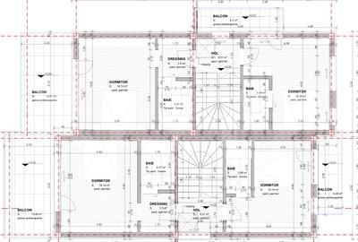 Duplex 120 mp, teren 416 mp, zona Sub Coasta intr-un ansamblu premium Duplex 120 mp, teren 416 mp, zona Sub Coasta intr-un ansamblu premium - 4