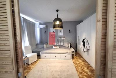 Studio modern, 31 mp,+ 20 mp anexe, zona Parcul Carol-Parlament