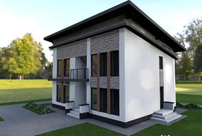 Casă cu 5 camere cu Teren 600 Mp în Marginea - 5