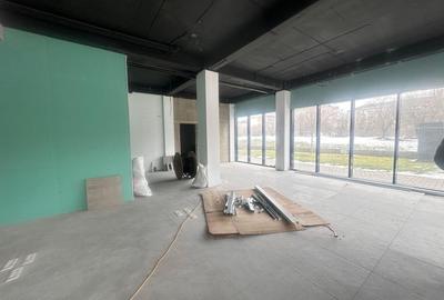 Spatiu Comercial Premium | 80mp Bloc Nou 2022 | Zona Lipovei - 11