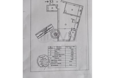 REA1023596 2 camere 80 mp Vitan Mall-Dristor  bloc 2008 - 12