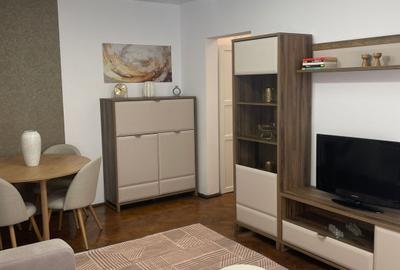 Apartament cu 2 camere semidecomandat, mobilat în Jiului - 4