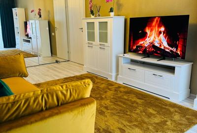 Inchiriez Apartament de Lux–Design de Interior, Aproape de Metrou Berceni (5min) - 4