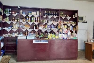 Pret redus Cladire din caramida in Firiteaz, magazinul satesc - 5