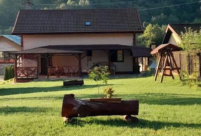 CASA DE VACANTA-2016- MOBILATA SI UTILATA - 2