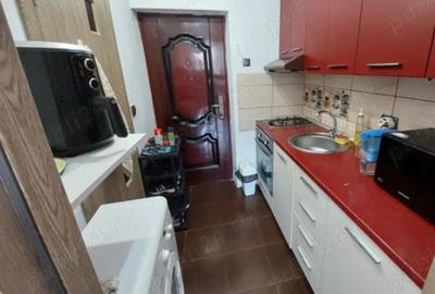 Garsonieră semidecomandată în CET - 3