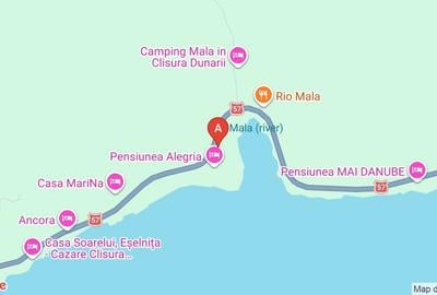 Teren Construcții intravilan de 9300 mp, în Eșelnița - 1