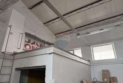 Spatiu industrial hala suprafata 741mp de vanzare in Braila - 11