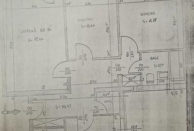 De vanzare Apartament 3 camere Constantin Bra?ncoveanu, sector 4 - 7