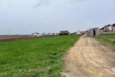 Teren intravilan, 1792 mp, Radauti - 8