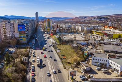 Teren Construcții intravilan de 1780 mp, în Mănăștur - 1
