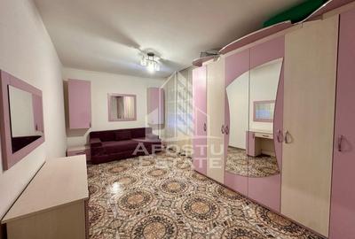 Apartament cu 2 camere decomandat, mobilat în Aradului - 2