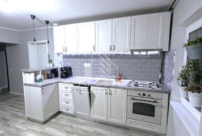 Apartament cu 3 camere decomandat, mobilat în Dâmbovița - 8