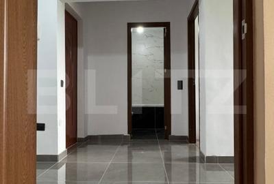 Apartament cu 3 camere, 61,82 mp utili, etaj 4, recent renovat+garaj - 8
