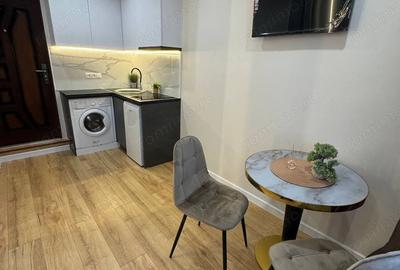 Garsonieră semidecomandată în Herăstrău - 1