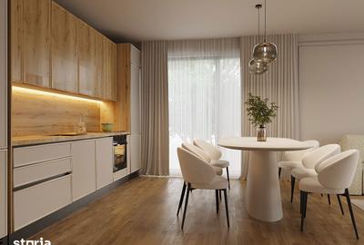 Apartament cu 2 camere în Chiajna - 7