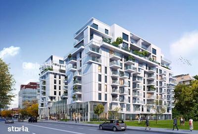 Apartament cu 2 camere, mobilat în Herăstrău - 5