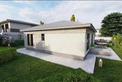 Casă cu 7 camere cu Teren 600 Mp în Buda - 10