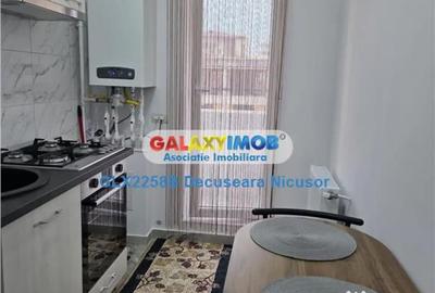 Garsonieră decomandată, mobilată în Chiajna