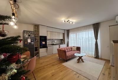 Apartament 2 camere cu parcare - Uranus - 3