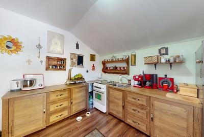 Casa 6 Camere & 1 Spatiu Comercial - Zona Lipovei - 0% Comision - 12