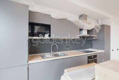 Apartament ultra-finisat cu 4 camere, 3 bai | 170mpu | 27mp terase - 7