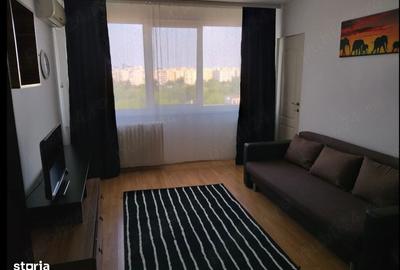 Apartament cu 2 camere semidecomandat în Obor