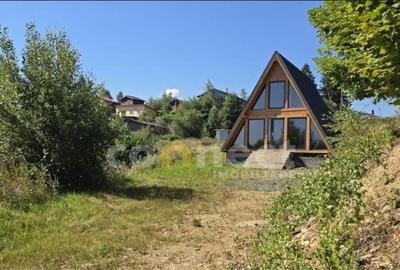 Casă cu 3 camere în Plopi - 1