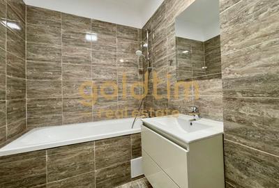 Apartament cu 3 camere semidecomandat, mobilat în Pipera - 24