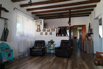 Duplex cu teren 1000 m.p. - Drumul Muntenilor - 6