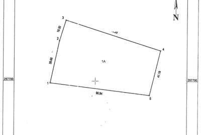 Teren Construcții intravilan de 4500 mp, în Lazu - 2