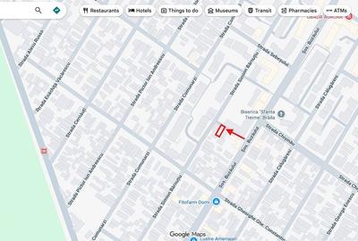 Teren de 286 mp, în Buzaului - 2
