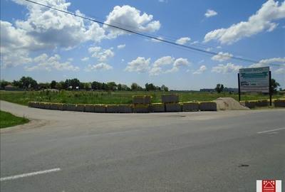 Teren intravilan langa Webasto, Zimand - 2