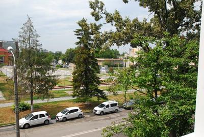 Apartament cu 2 camere semidecomandat în Central - 10