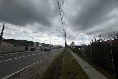 Teren de vanzare intravilan Sura Mare Sibiu 400 mp zona deosebita - 5