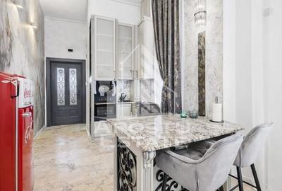 Apartament cu 2 camere semidecomandat, mobilat în Central - 5