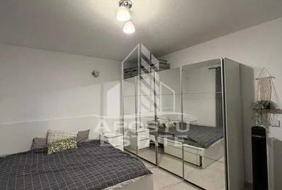 Apartament cu 2 camere, mobilat în Circumvalațiunii - 4