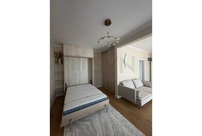 REA1022038 Garsoniera moderna in complex rezidential nou Pipera - 2