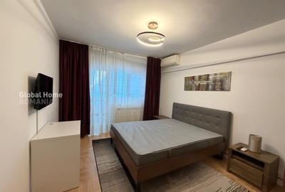 Apartament cu 3 camere decomandat, mobilat în P-ța Romană - 4