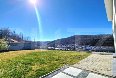 Casă individuală cu 4 camere cu Canalizare în Florești - 2