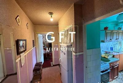 Apartament cu 3 camere semidecomandat în Central - 4