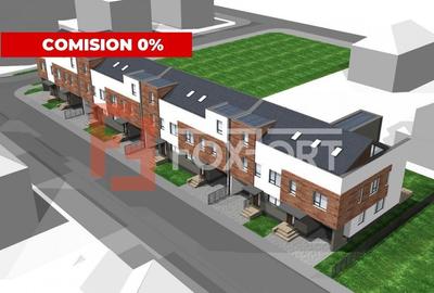 Duplex cu 4 camere în Lipovei
