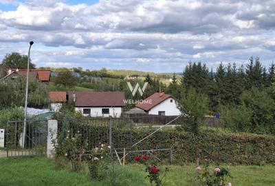 Casa de vanzare cu teren generos in Tocile, Sibiu - 17