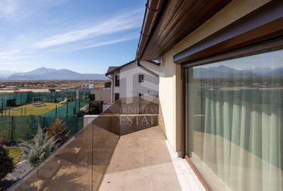 Casă individuală cu 6 camere cu Teren 979 Mp în Exterior Est - 34