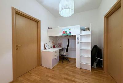 Apartament cu 3 camere semidecomandat, mobilat în Nordului - 12