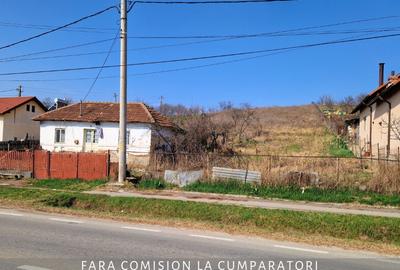 CAZANESTI, TEREN 3336mp - DESCHIDERE 27m - 2