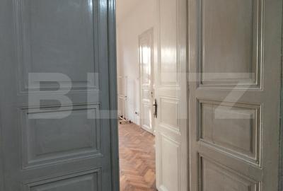 Cladire 3 camere, etaj intermediar, fatada platita, Piata Maria - 5