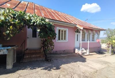Casă individuală cu 4 camere în Lăcusteni